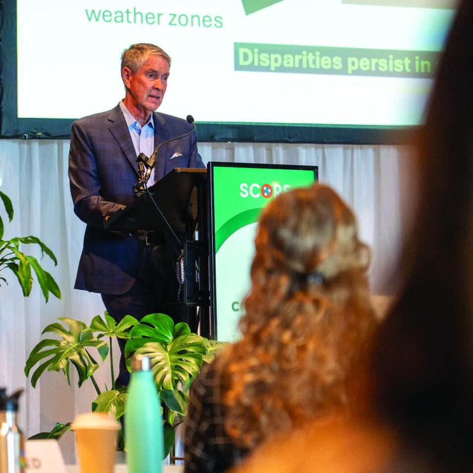 Bill Frist Looks to Science